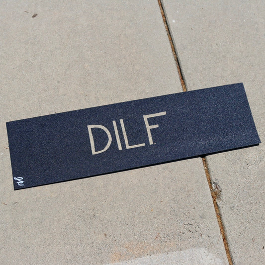 DILF Cutout Griptape