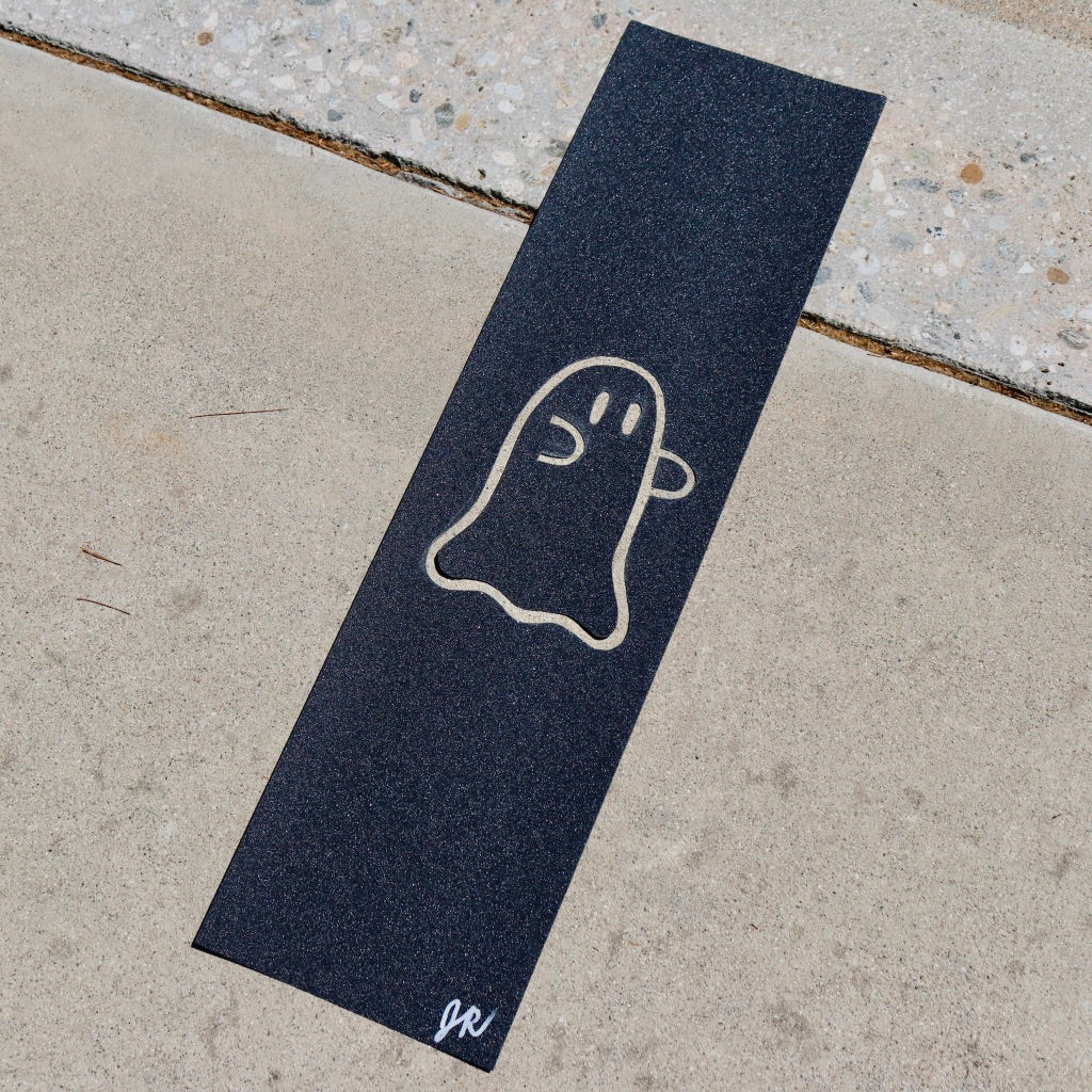 Gucci Ghost Skateboard grip tape - extremely rare - Authentic