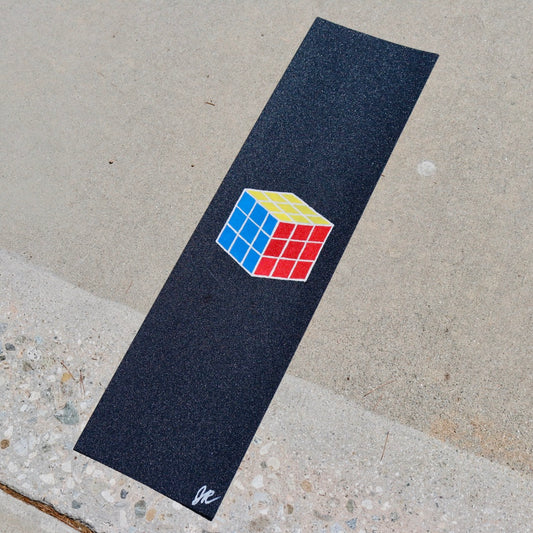 Solved Cube Griptape