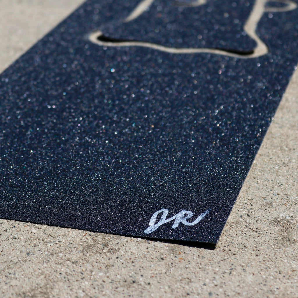 Ghost Cutout Griptape