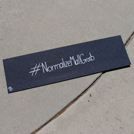 #NormalizeMallGrab Griptape