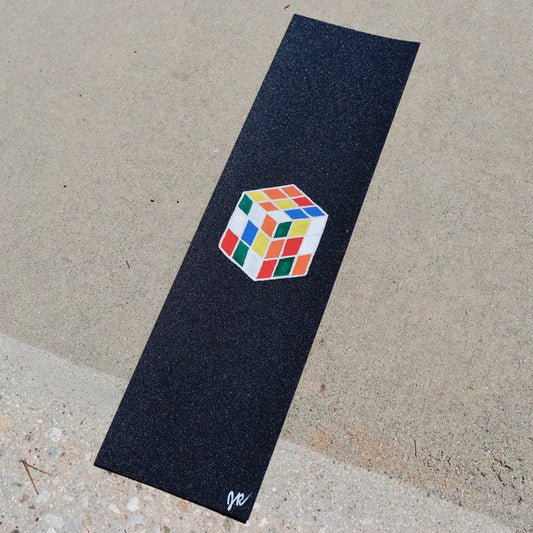 Scrambled Cube Griptape