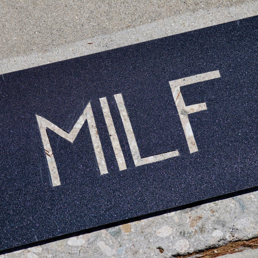 MILF Cutout Griptape