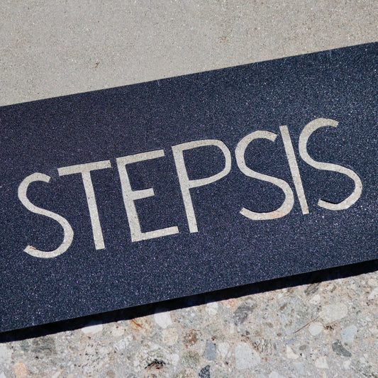 STEPSIS Cutout Griptape