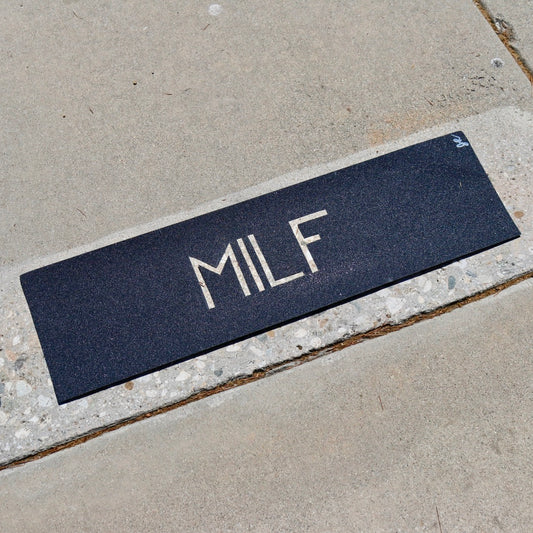 MILF Cutout Griptape