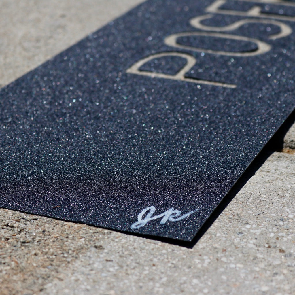 POSER Cutout Griptape